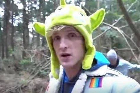 Logan Paul Suicide Forest Video Japanese Police Want To Speak To