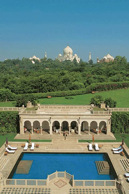 5 Star Luxury Hotels And Resort In Agra Near Taj Mahal The Oberoi