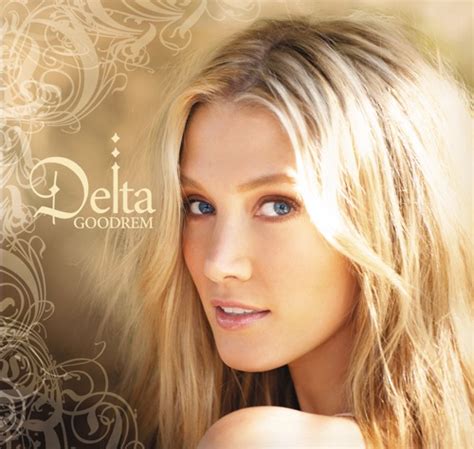 delta goodrem delta bonus track version [itunes plus m4a] itd music