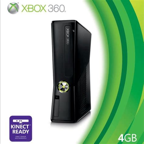 Xbox 360 4gb Console Best Price