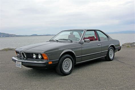 36800 Original Miles 1978 Bmw 633csi Barn Finds