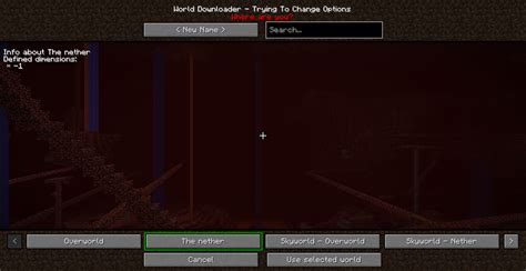 Check spelling or type a new query. World Downloader Mod 1.10.2/1.9.4/1.8 - Minecraft mod download