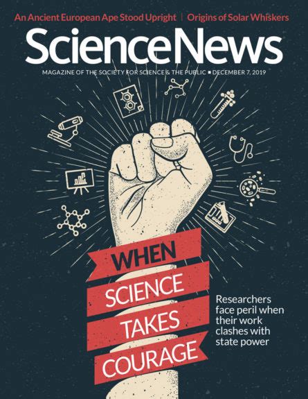 December 7 2019 Science News