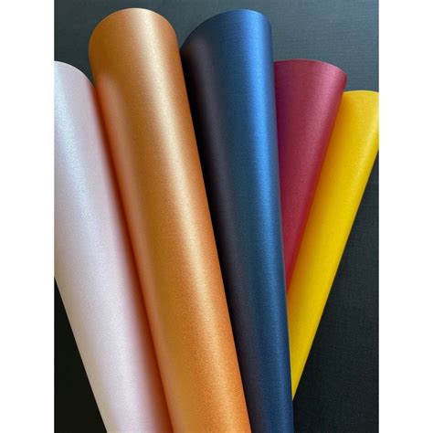 Metallic Paper C And J Speciality Papers Phil Inc