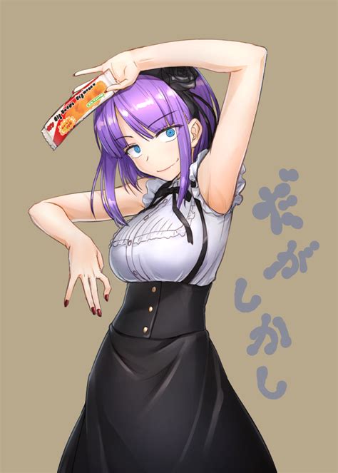 Shidare Hotaru Dagashi Kashi Drawn By Kizawahiroto Danbooru