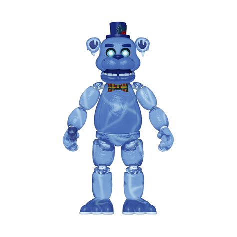 Fnaf Freddy Frostbear Action Figure Five Nights At Freddy S Walmart Hot Sex Picture