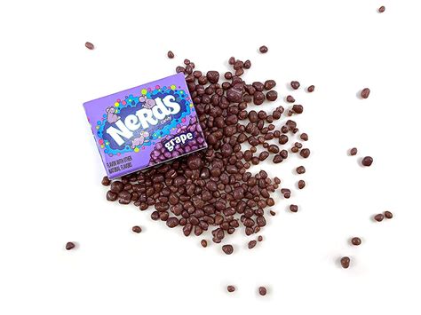 Buy Nerds Grape Flavors Mini Boxes Individually Wrapped 2 Pound Bag