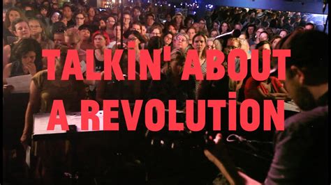 Choir Sings Tracy Chapman Talkin Bout A Revolution Youtube