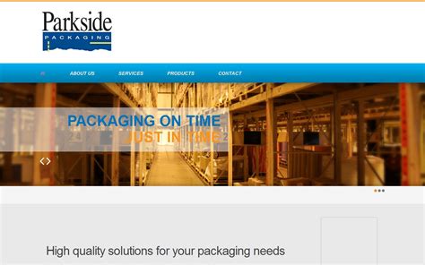 Parkside Packaging Coventry West Midlands CV3 2AS