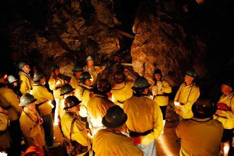 Queen Mine Tours Tucson Attractions