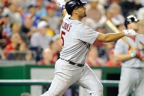 Albert Pujols And Why Other Teams Might Want The Cardinals