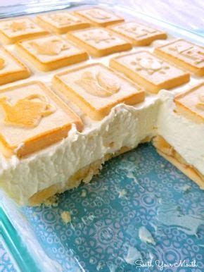 This version features butter cookies. Paula Deen's Banana Pudding | This iconic recipe using ...