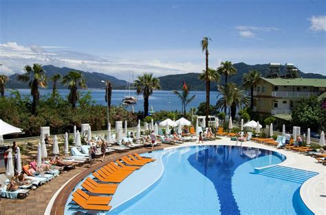 Casa De Maris Spa And Resort Hotel All Inclusive In Marmaris Dalaman