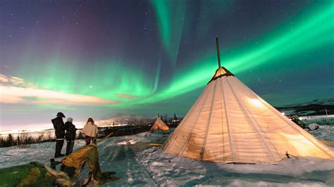 Lapland For Lovers 4 Days 3 Nights Nordic Visitor