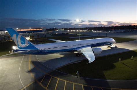 Boeings Newest Dreamliner Aircraft The 787 10 Aircharter