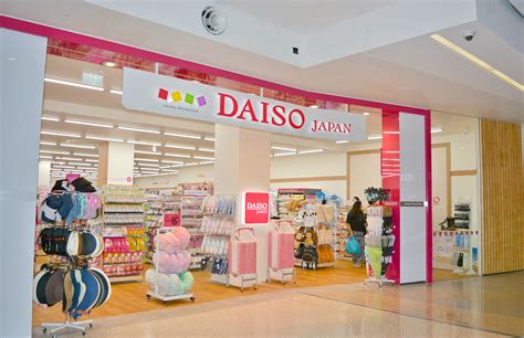Daiso Japan Project Partner Services