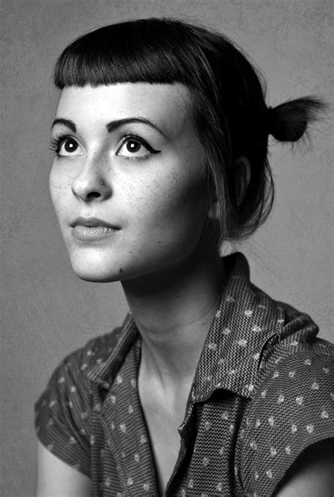They are the cutest short haircuts to be used. 122 best images about short bangs ftw on Pinterest | Bangs ...