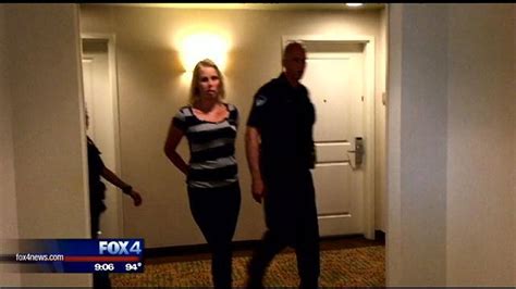 Fox 4 Reporter Confronts Woman Accused Of Stealing His Identity