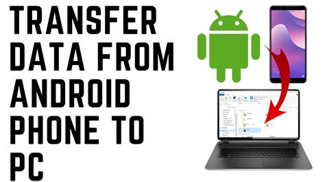 Transfer Data From Android Phone To Pc Malware Removal Pc Repair And