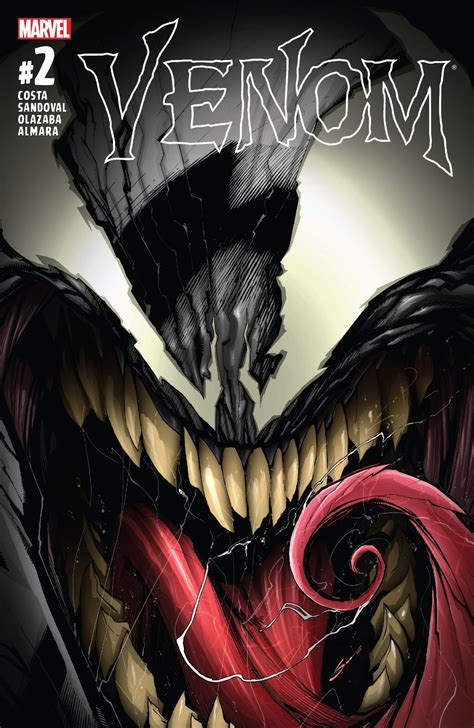 Venom 2016 2018 2 Comics By Comixology Marvel Venom Marvel