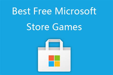 10 Best Free Microsoft Store Games In 2022