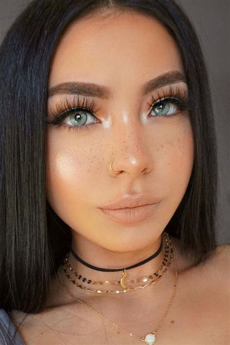 26 Most Beautiful Nose Piercing Style You Have Ever Seen For Women