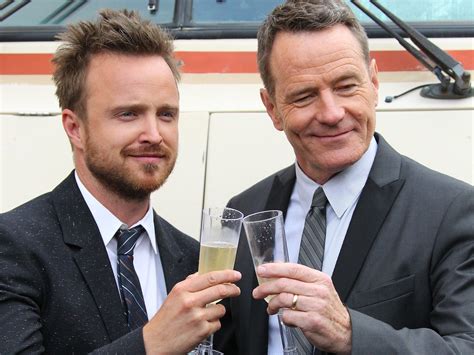 Bryan Cranston And Aaron Paul Are Teaming Up On A Line Of Mezcal Vanity Fair
