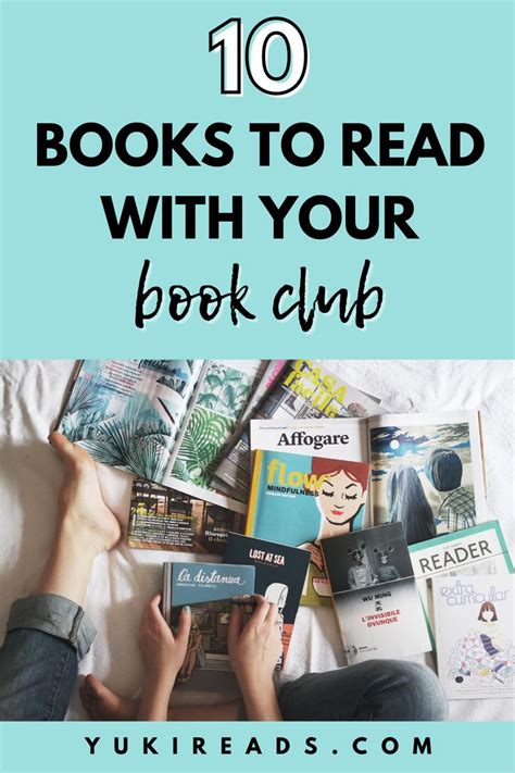 the top 10 books for your book club best book club books top books to read book club books