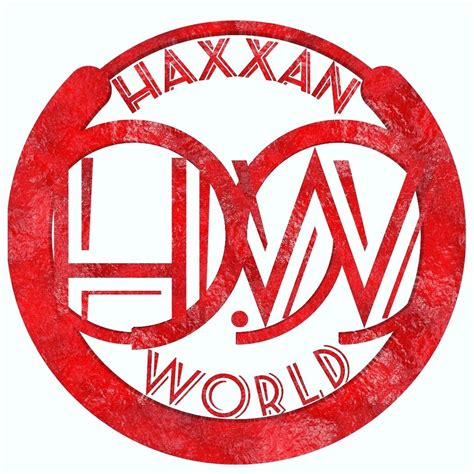 Logo Updated (HAXXAN WORLD)