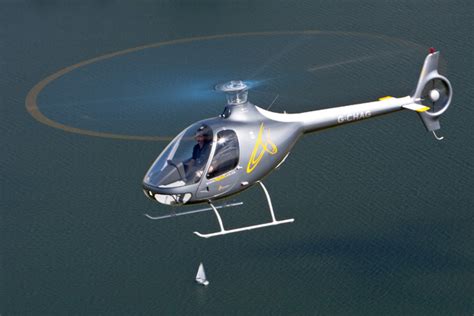 First Cabri G2 Cplh For Helicentre Aviation Pilot Career News