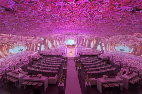 Using the latest 3d mapping technology, our team can completely transform any surface, to create a spectacular. Projection Mapping Revolutionizing Events Industry | Newswire