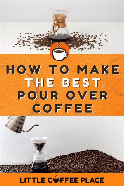 How To Make Pour Over Coffee A Beginners Guide Coffee Brewing