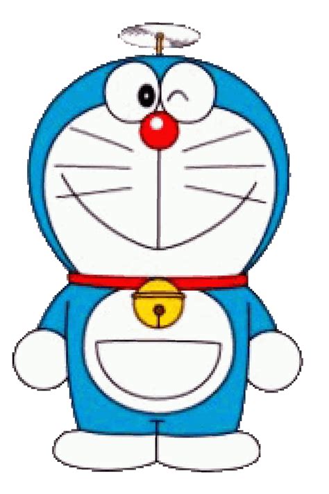 Konsep 25 Foto Bergerak Doraemon