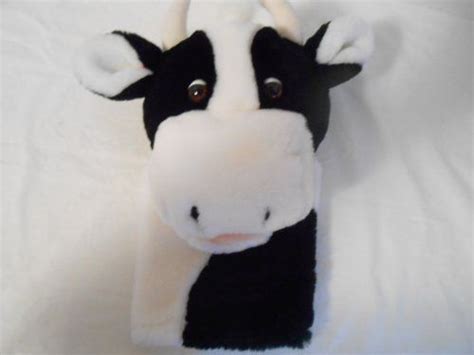 Cow Puppet By Dakin Baby Einstein Toys Baby Mozart Toys Christmas Toys