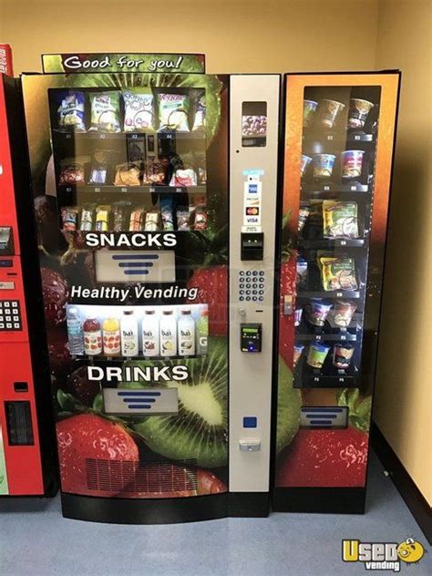 2016 Healthy You Hy900 Combo Healthy Vending Machines For Sale In