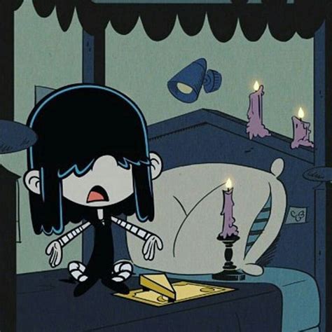 👻👻👻 ~👻~ Lucy Goth Lucyloud Loudlucy Theloudhouse Loudhouse Leniloud Loriloud Lunaloud