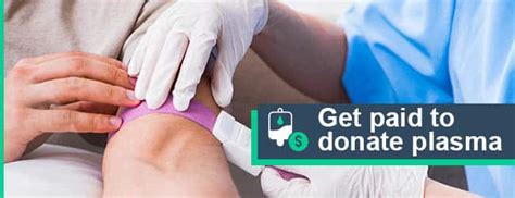 6 Best Ways To Get Paid To Donate Plasma In 2024