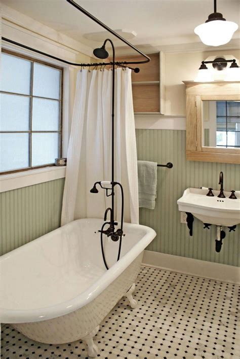 12 Craftsman Bathroom Design Ideas To Embrace Classic Charm Dhomish