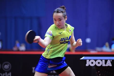 名站推薦 tips：2021年6月24日 已更新失效連結 total 13 ». 伊藤美誠、中国のサウスポーにリベンジ 2回戦進出＜卓球 ...