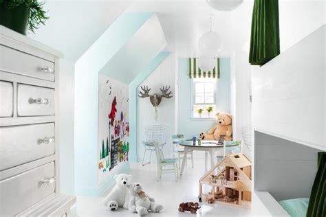 45 Small Space Kids Playroom Design Ideas Hgtv