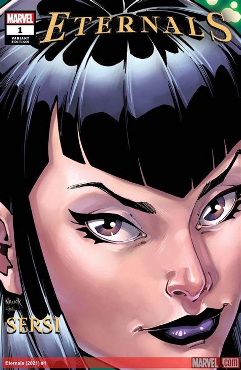 We did not find results for: Eternals (2021) #1 (Variant) | Comic Issues | Marvel
