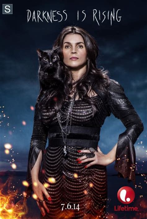 Witches Of East End Season 2 New Character Posters Witches Of