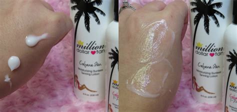 Sparkle Me Pink Best Sunless Tanner Million Dollar Tan Naturally