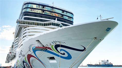 Norovirus Outbreak Reportedly Hits Norwegian Cruise Line Ship Sickening Many Passengers