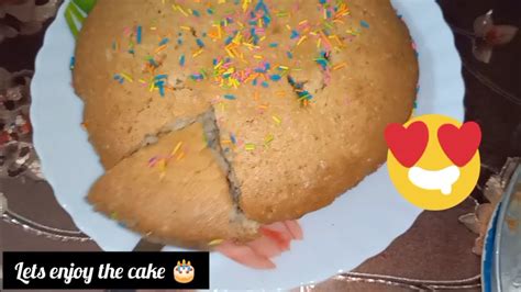 Truti Fruiti Cake Easy To Bake Beehoney Youtube