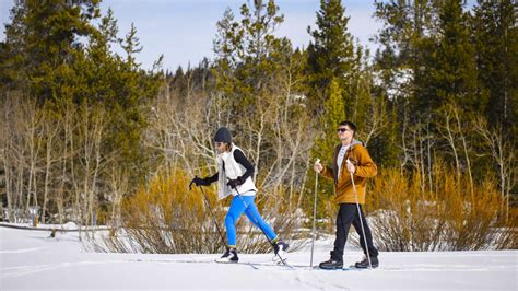 Ski Resorts Cross Country Ski Snowshoe Trails In Southeast Idaho