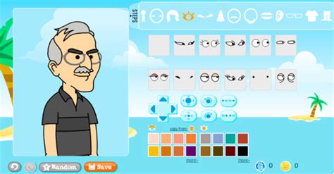 Goanimates Character Builder Lets You Draw Yourself Into Cartoons And