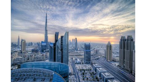 United Arab Emirates Dubai 4k Wallpaper