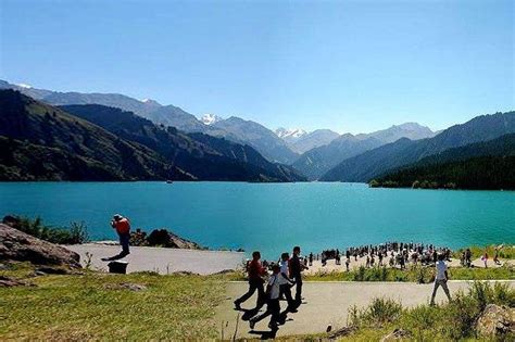 Heavenly Lake Tianchi Lake Private Transfer From Urumqi 2023