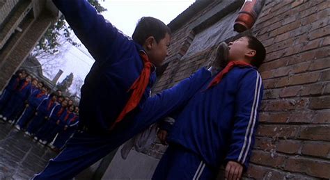 It is different then any other fim i have seen him in. Infini-Tropolis Review: Jet Li's The Enforcer (1995)